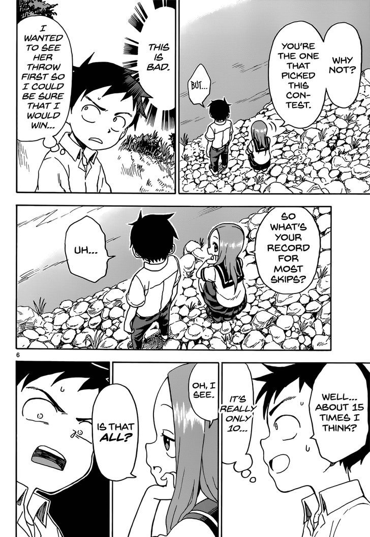 Karakai Jouzu No Takagi San 64 6