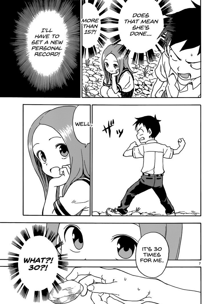Karakai Jouzu No Takagi San 64 7