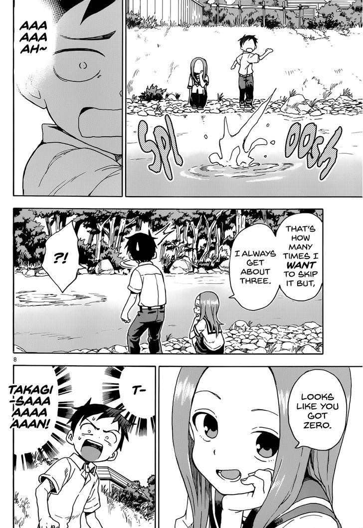 Karakai Jouzu No Takagi San 64 8