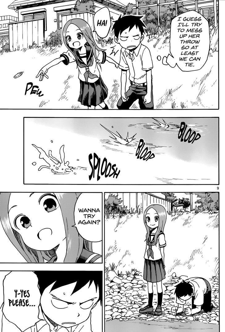 Karakai Jouzu No Takagi San 64 9