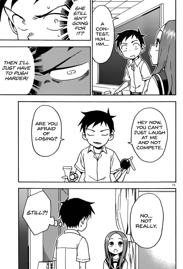 Karakai Jouzu No Takagi San 65 11