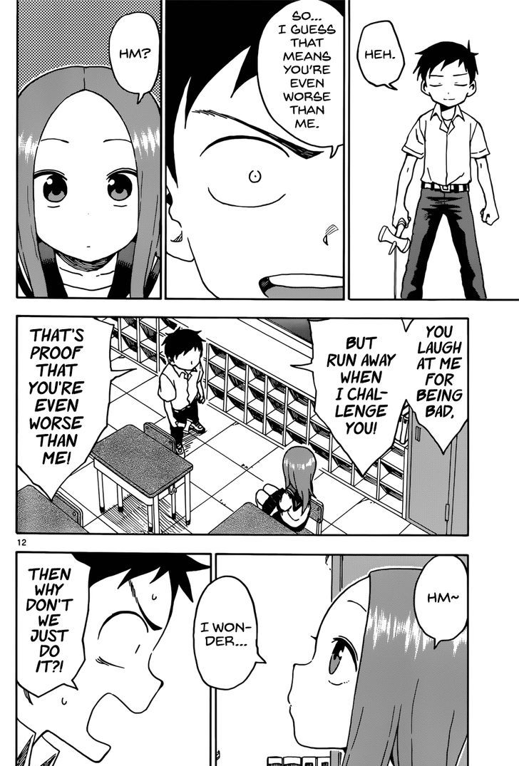 Karakai Jouzu No Takagi San 65 12