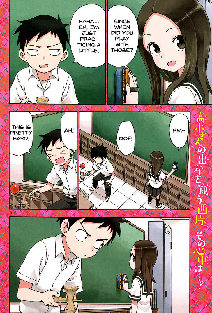 Karakai Jouzu No Takagi San 65 4