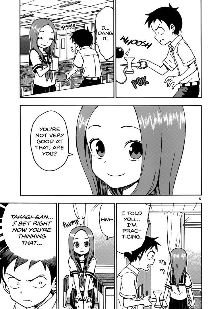 Karakai Jouzu No Takagi San 65 5