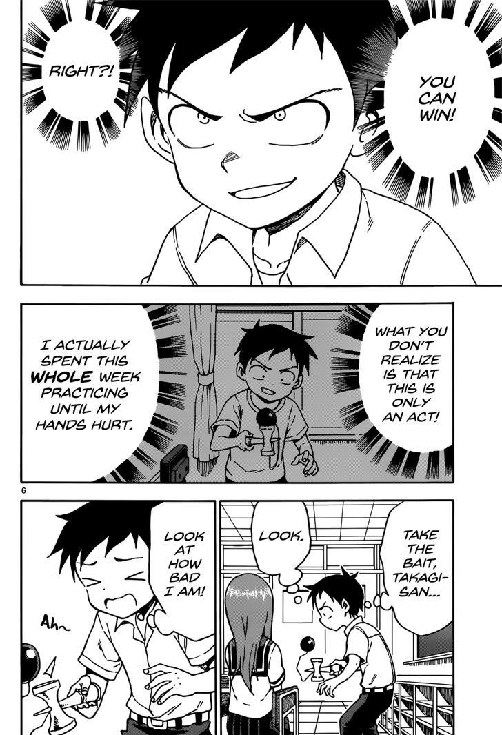 Karakai Jouzu No Takagi San 65 6