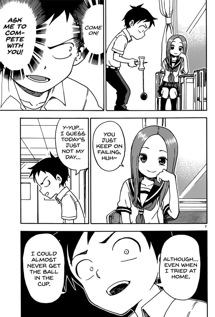 Karakai Jouzu No Takagi San 65 7
