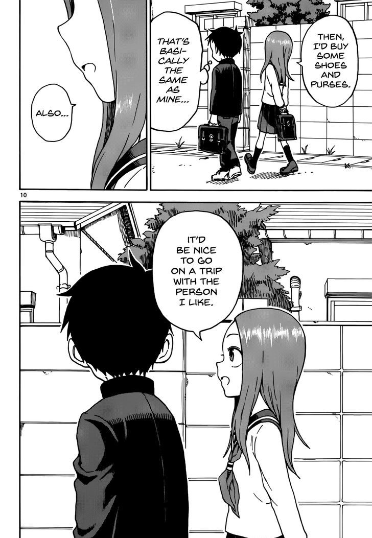 Karakai Jouzu No Takagi San 66 10