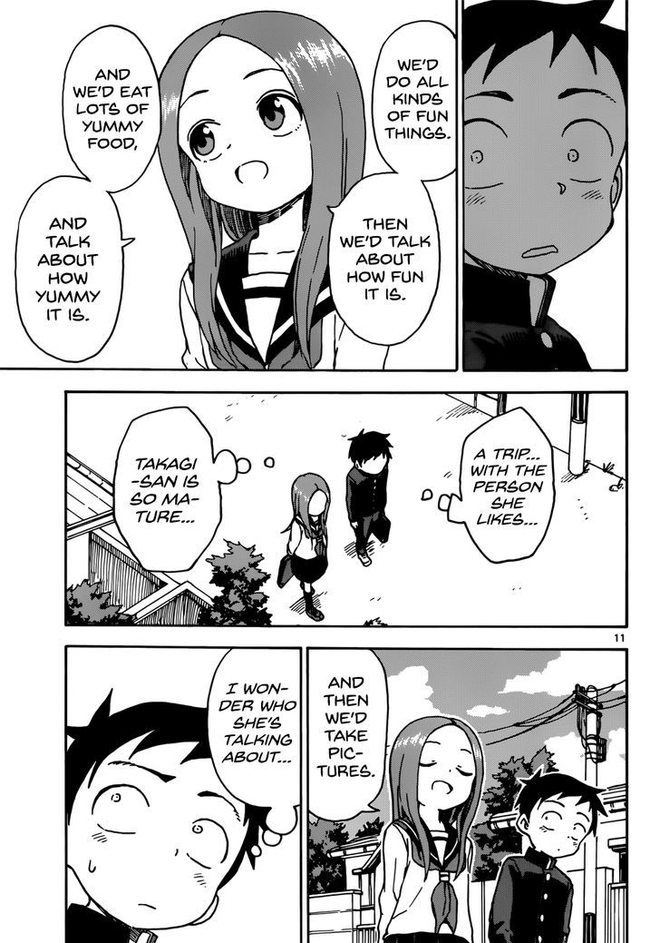 Karakai Jouzu No Takagi San 66 11