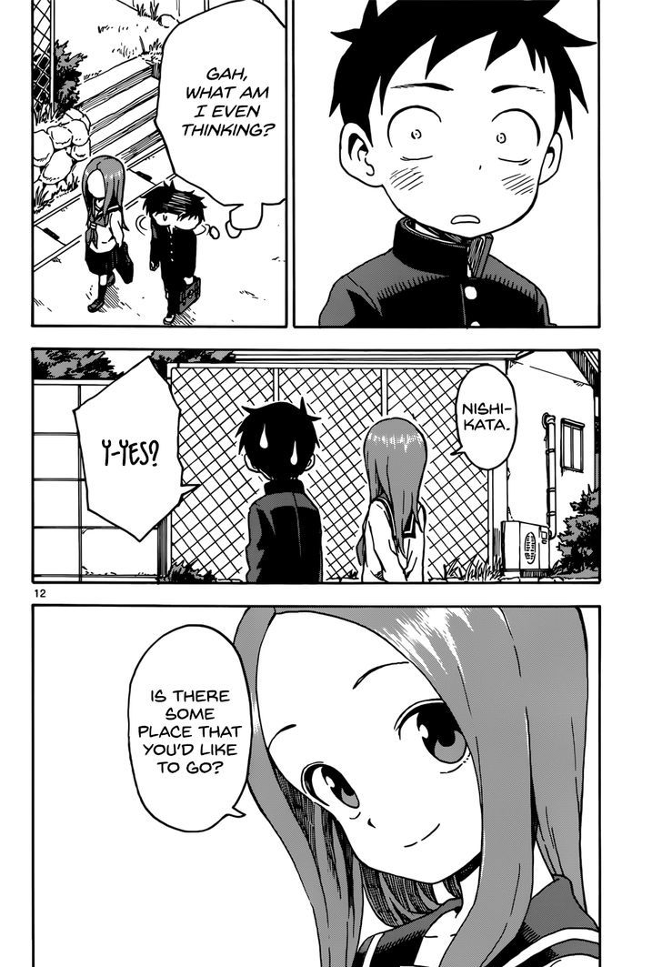 Karakai Jouzu No Takagi San 66 12