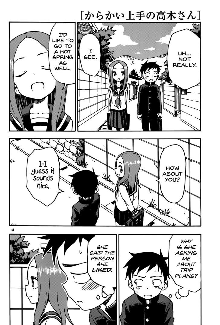 Karakai Jouzu No Takagi San 66 14