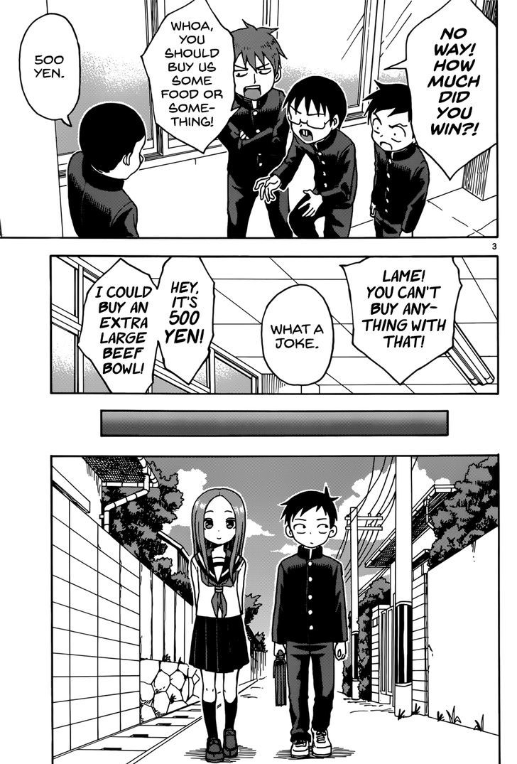 Karakai Jouzu No Takagi San 66 3