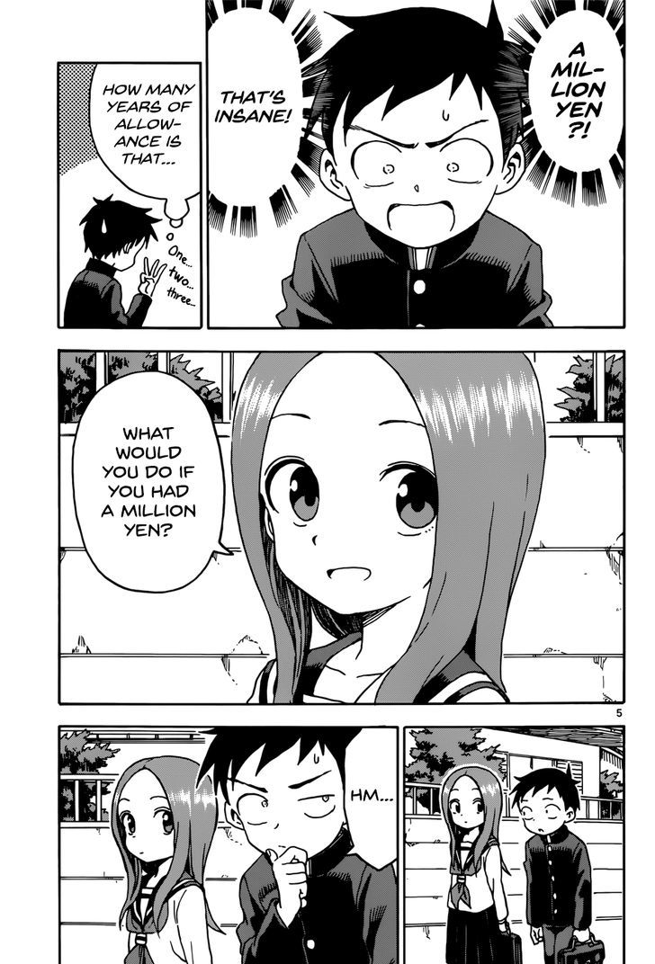 Karakai Jouzu No Takagi San 66 5