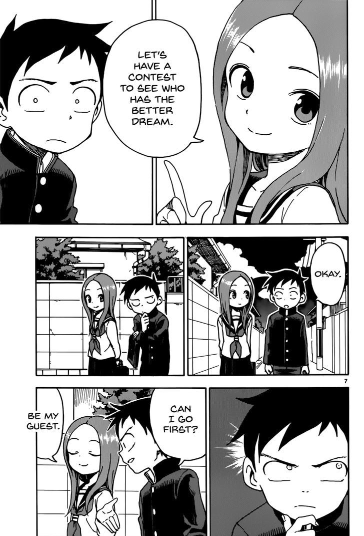 Karakai Jouzu No Takagi San 66 7