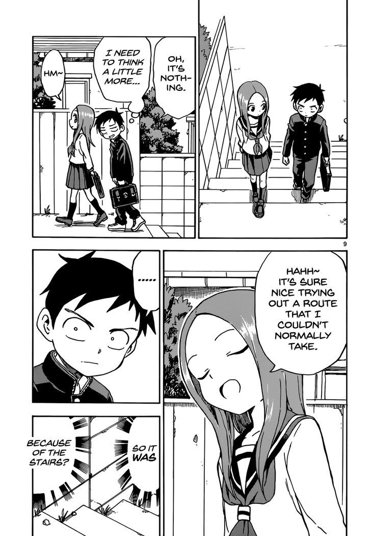 Karakai Jouzu No Takagi San 67 10