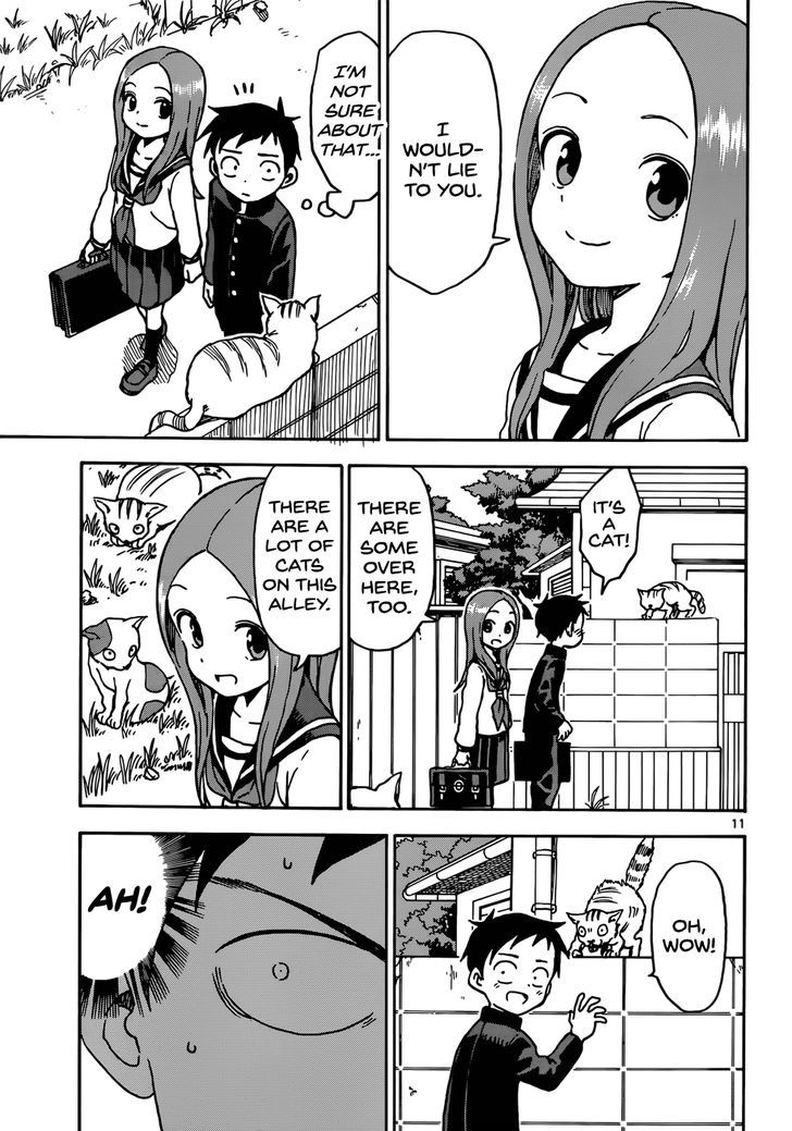 Karakai Jouzu No Takagi San 67 12