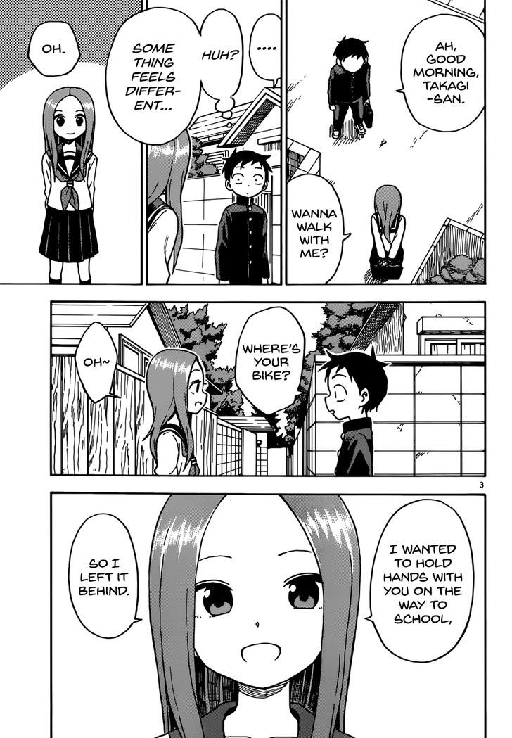 Karakai Jouzu No Takagi San 67 4