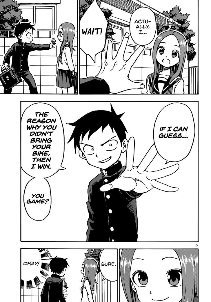 Karakai Jouzu No Takagi San 67 6