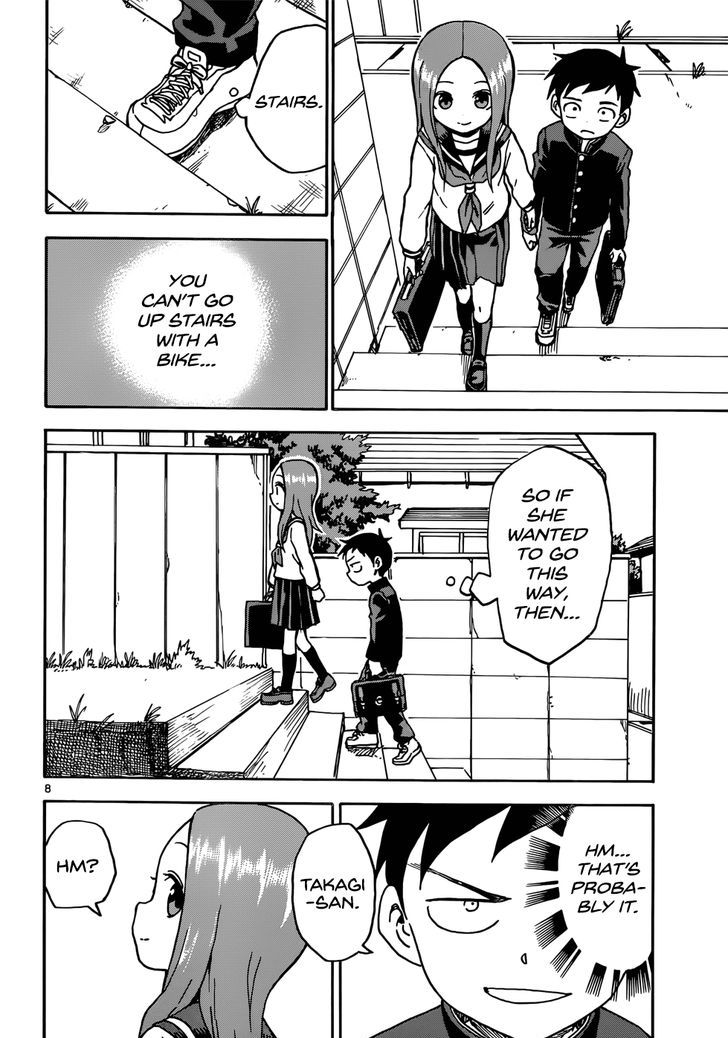 Karakai Jouzu No Takagi San 67 9
