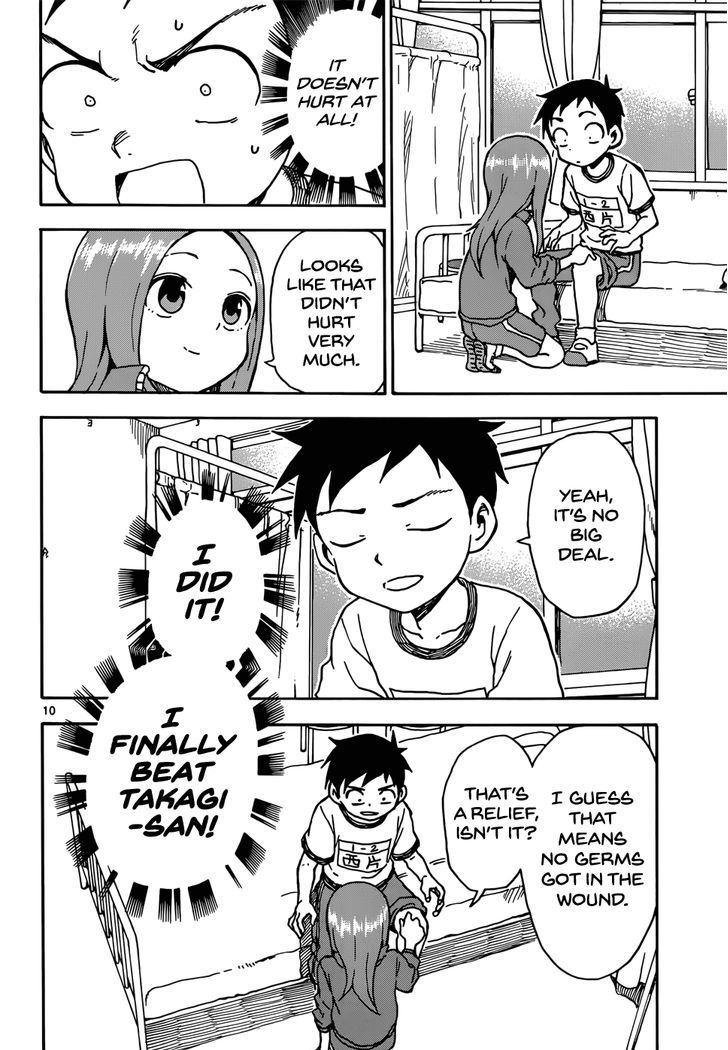 Karakai Jouzu No Takagi San 68 10