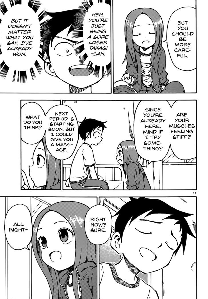 Karakai Jouzu No Takagi San 68 11