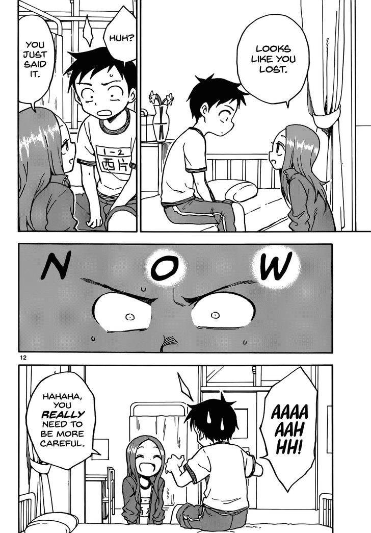 Karakai Jouzu No Takagi San 68 12