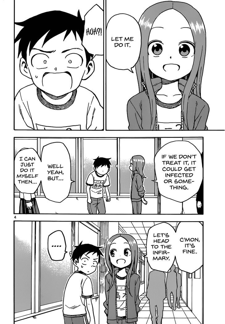 Karakai Jouzu No Takagi San 68 4