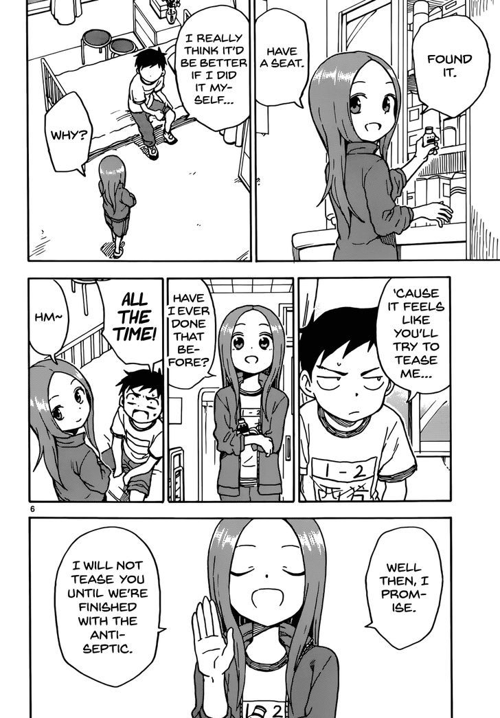 Karakai Jouzu No Takagi San 68 6