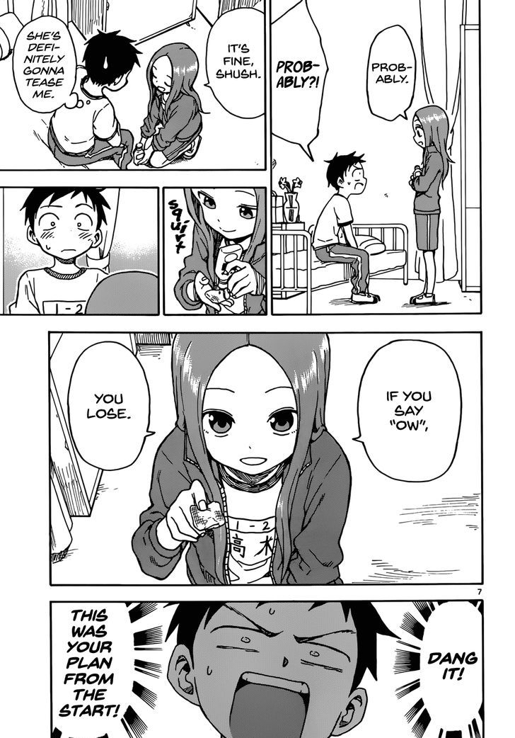 Karakai Jouzu No Takagi San 68 7