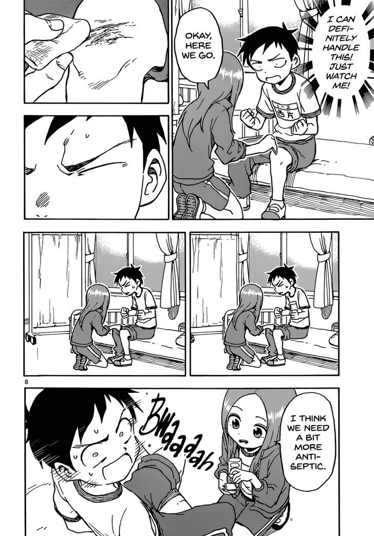 Karakai Jouzu No Takagi San 68 8