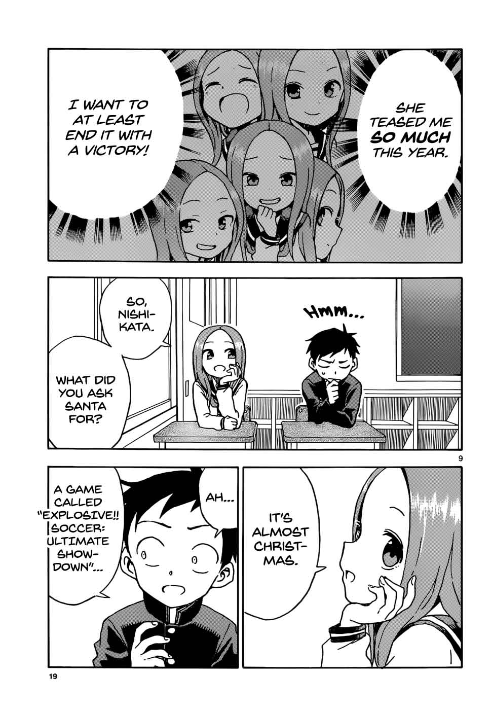 Karakai Jouzu No Takagi San 69 10