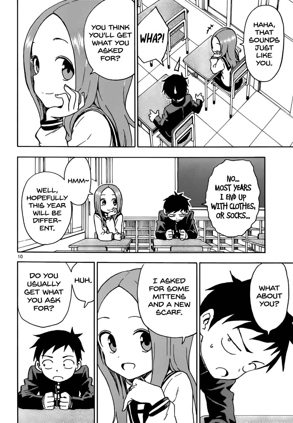 Karakai Jouzu No Takagi San 69 11