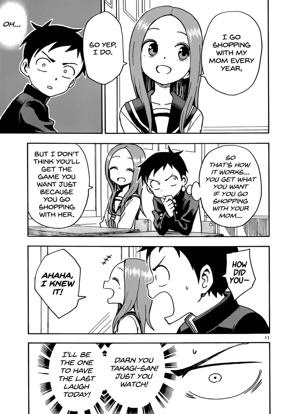 Karakai Jouzu No Takagi San 69 12