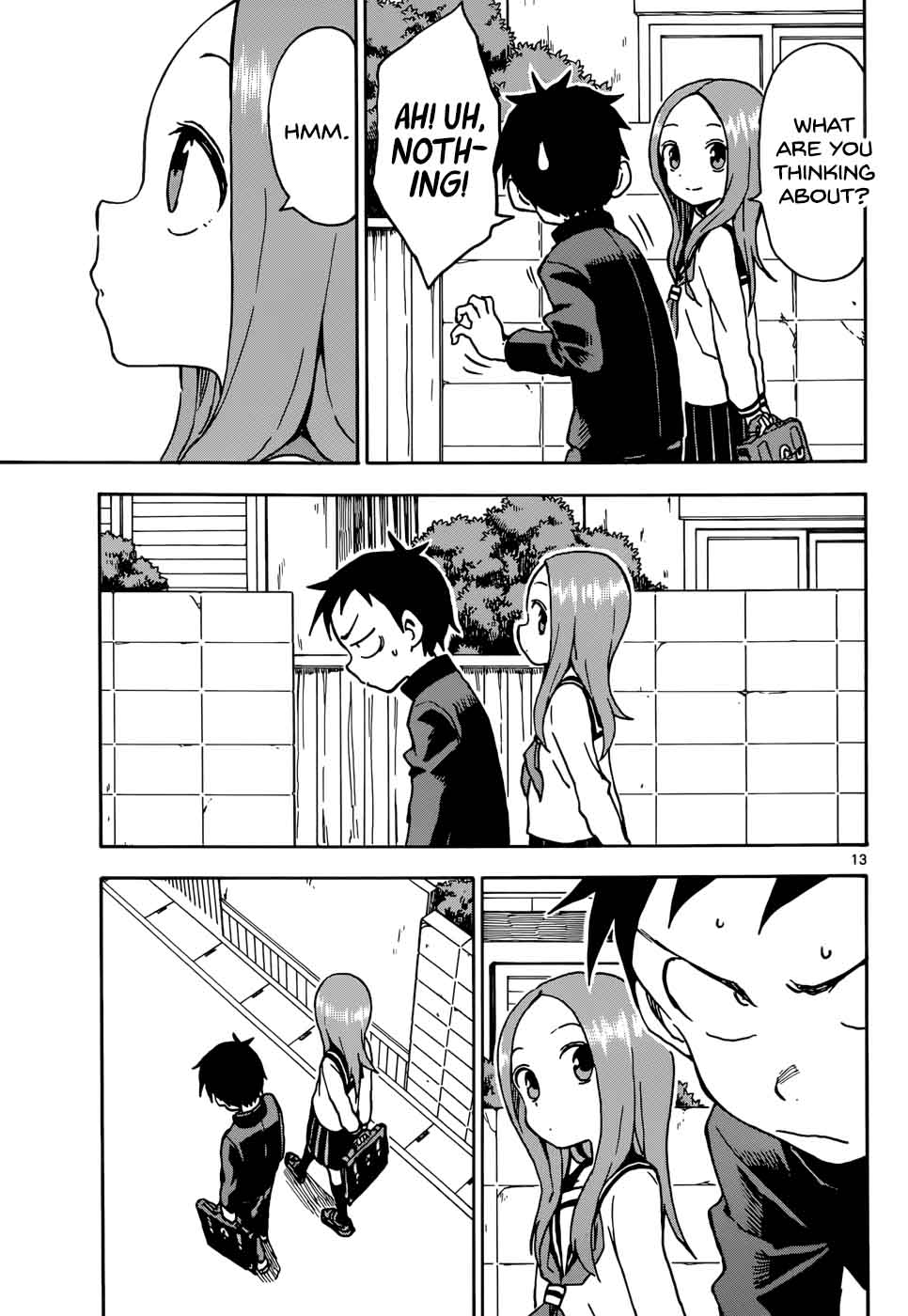 Karakai Jouzu No Takagi San 69 14