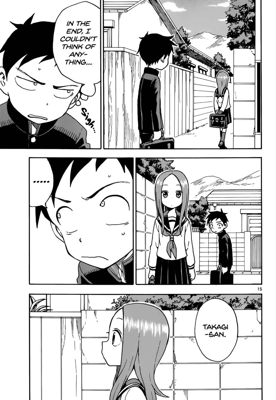 Karakai Jouzu No Takagi San 69 16