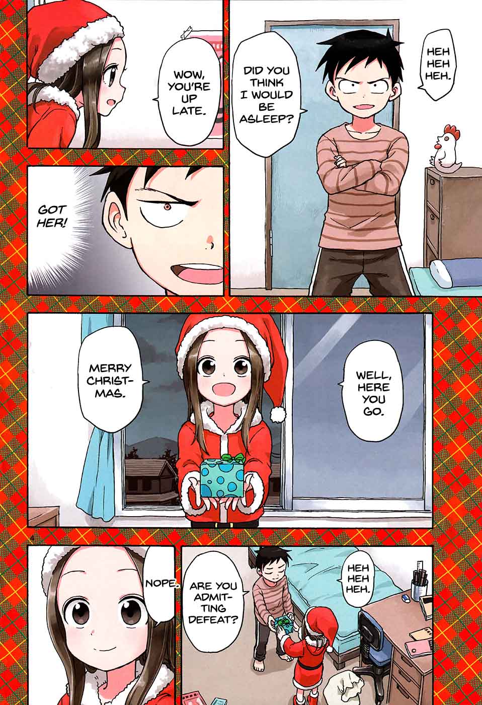 Karakai Jouzu No Takagi San 69 4