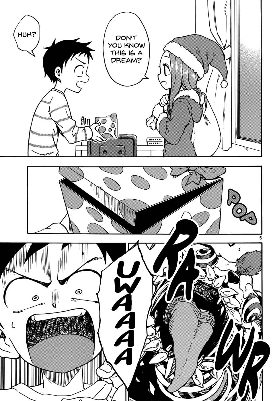 Karakai Jouzu No Takagi San 69 6