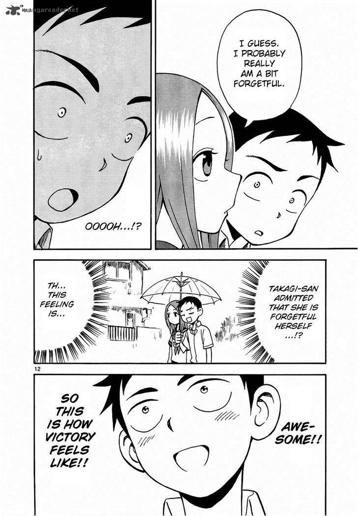 Karakai Jouzu No Takagi San 7 12