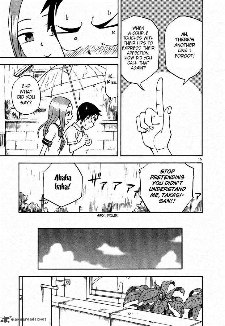 Karakai Jouzu No Takagi San 7 15