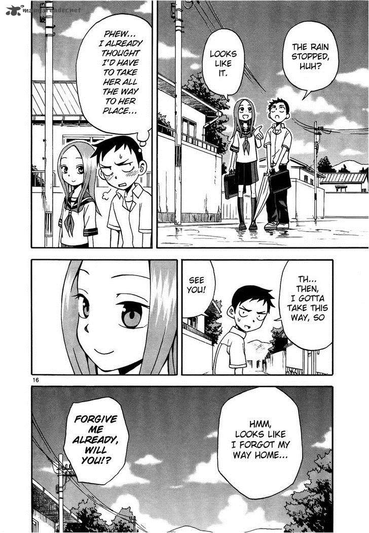 Karakai Jouzu No Takagi San 7 16