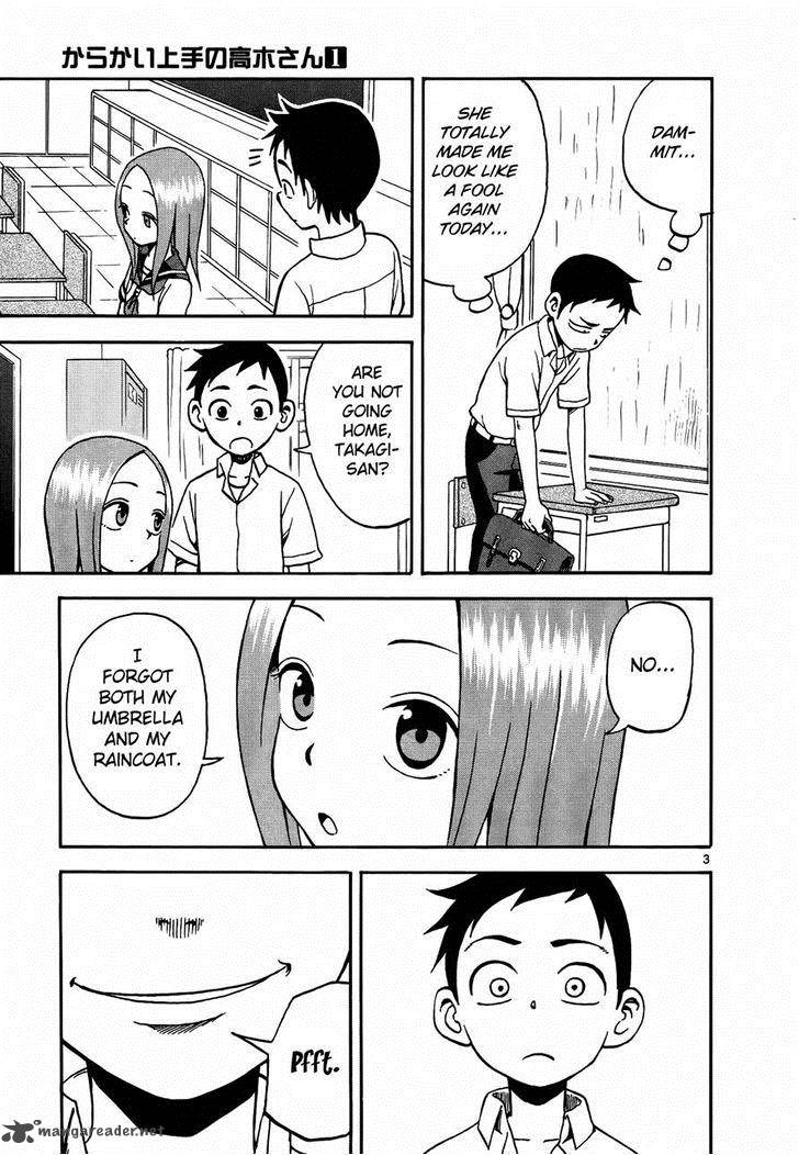 Karakai Jouzu No Takagi San 7 3