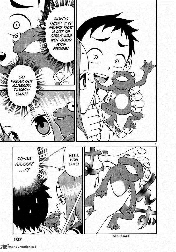 Karakai Jouzu No Takagi San 7 7