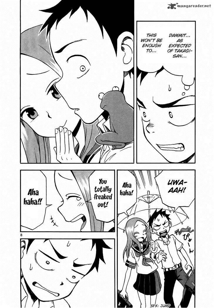 Karakai Jouzu No Takagi San 7 8