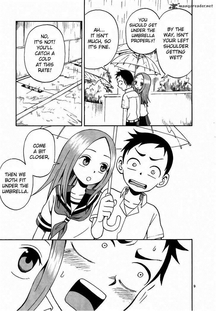 Karakai Jouzu No Takagi San 7 9