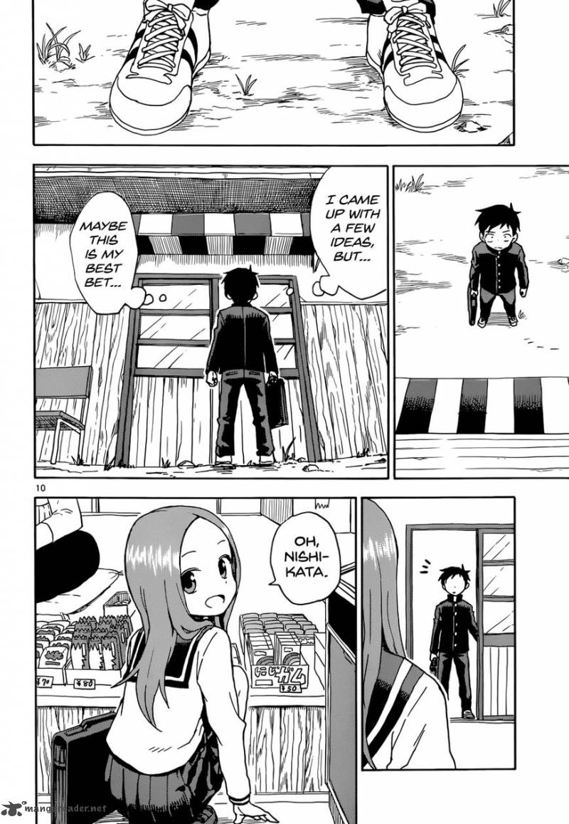 Karakai Jouzu No Takagi San 70 10