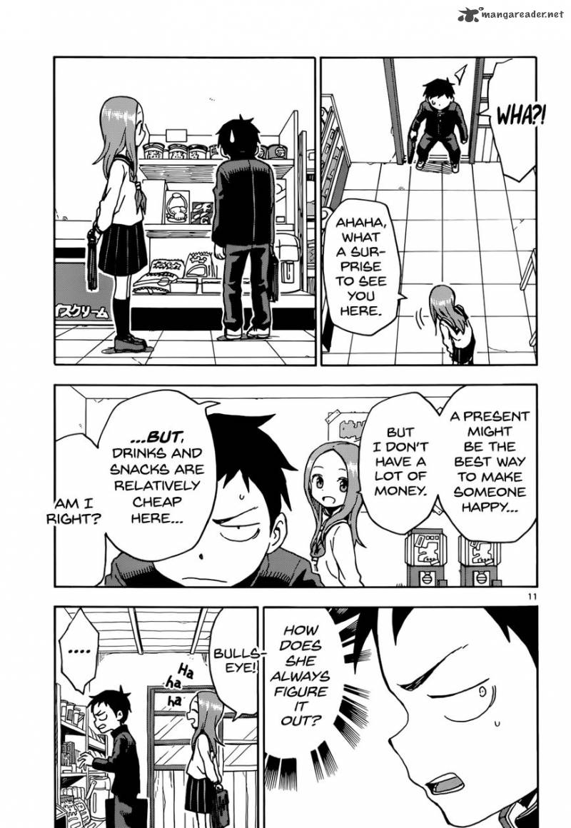 Karakai Jouzu No Takagi San 70 11
