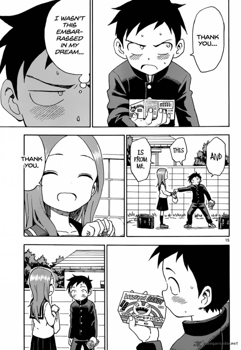 Karakai Jouzu No Takagi San 70 15
