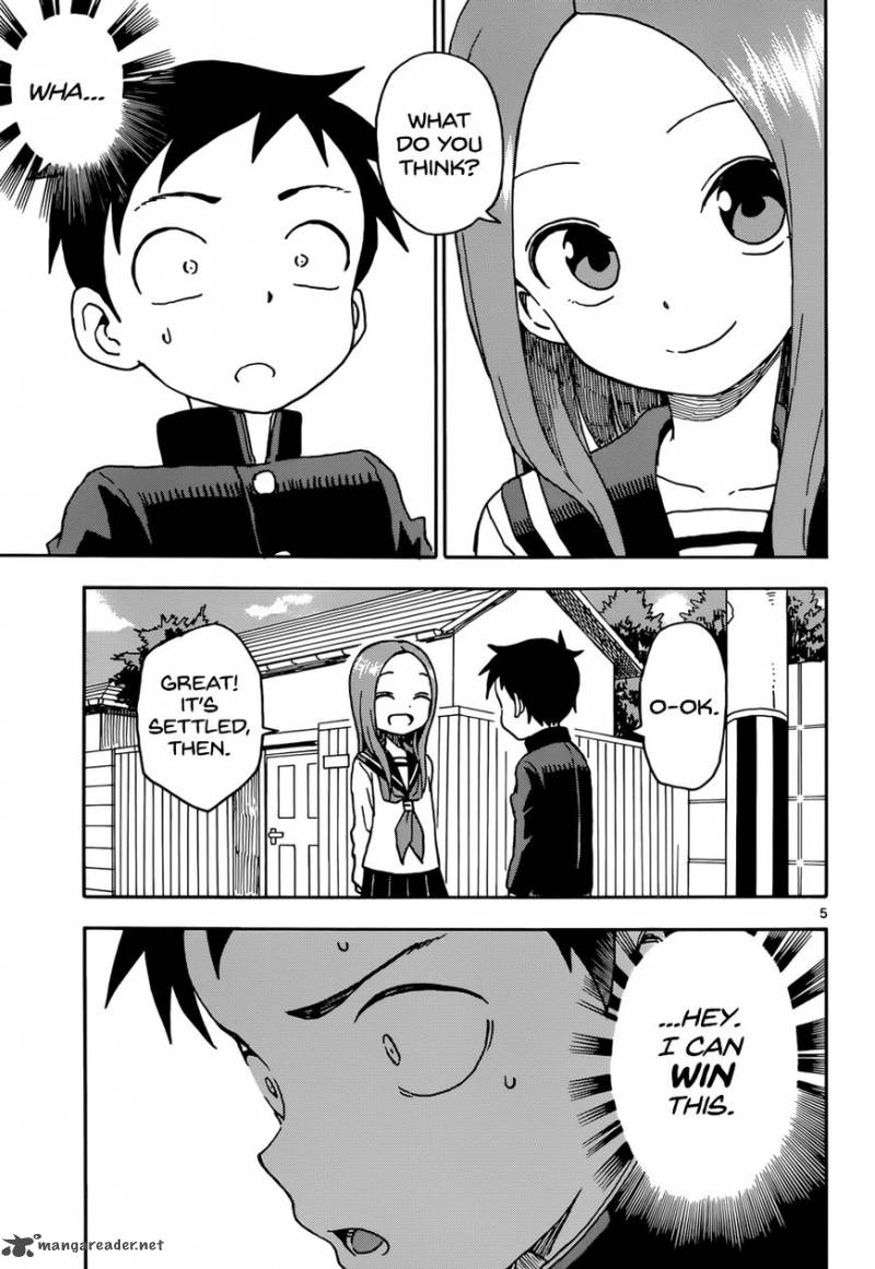 Karakai Jouzu No Takagi San 70 5