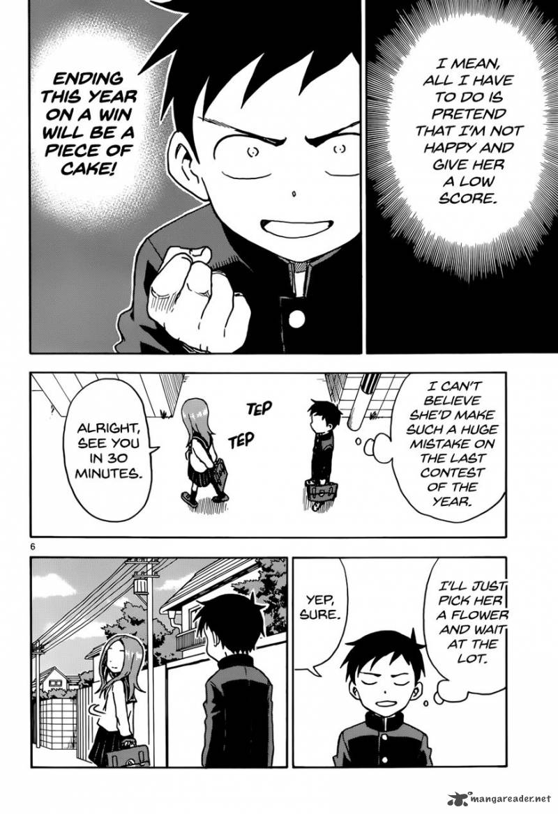 Karakai Jouzu No Takagi San 70 6