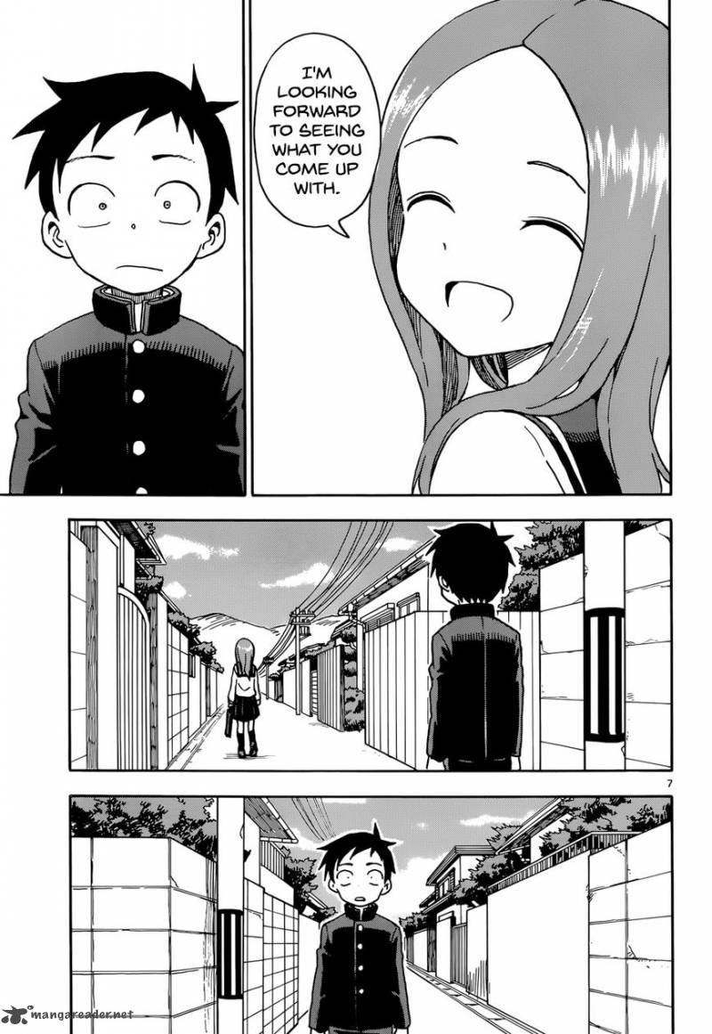 Karakai Jouzu No Takagi San 70 7
