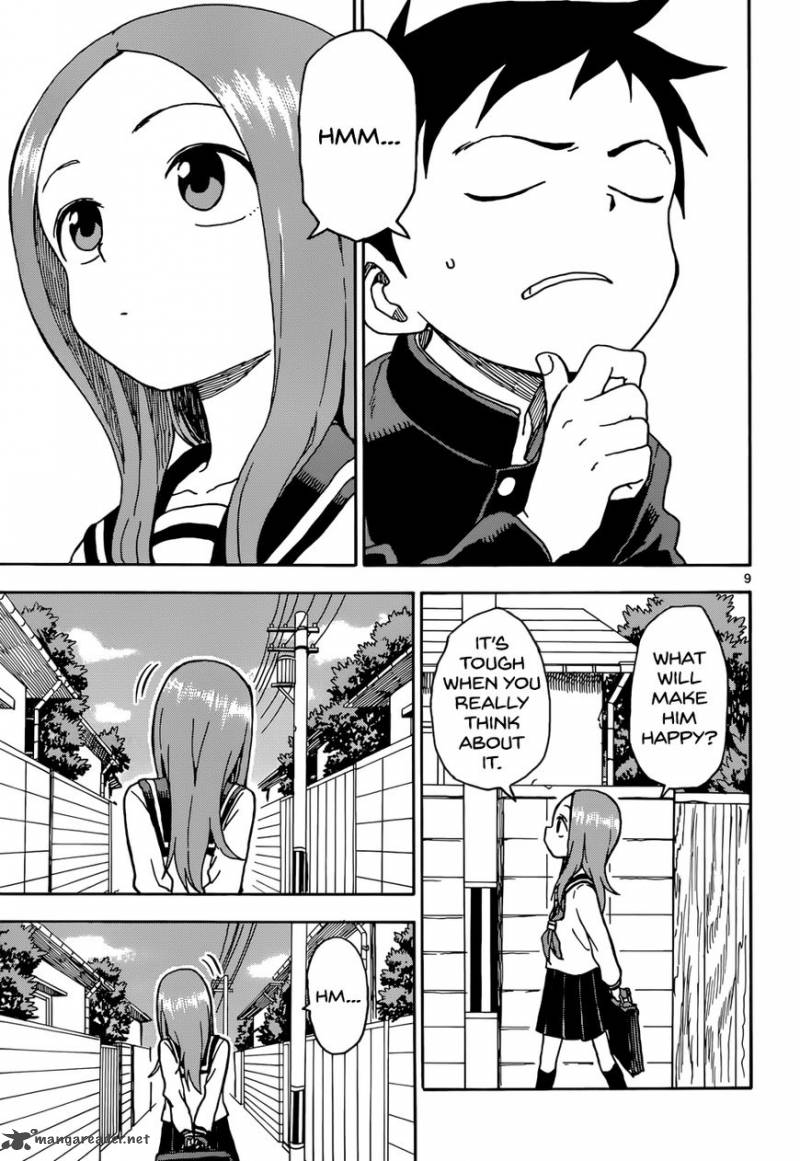 Karakai Jouzu No Takagi San 70 9